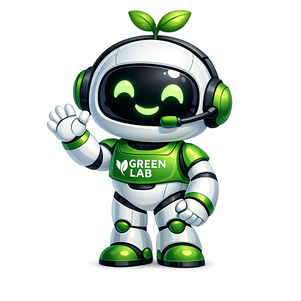 Chatbot GREEN LAB
