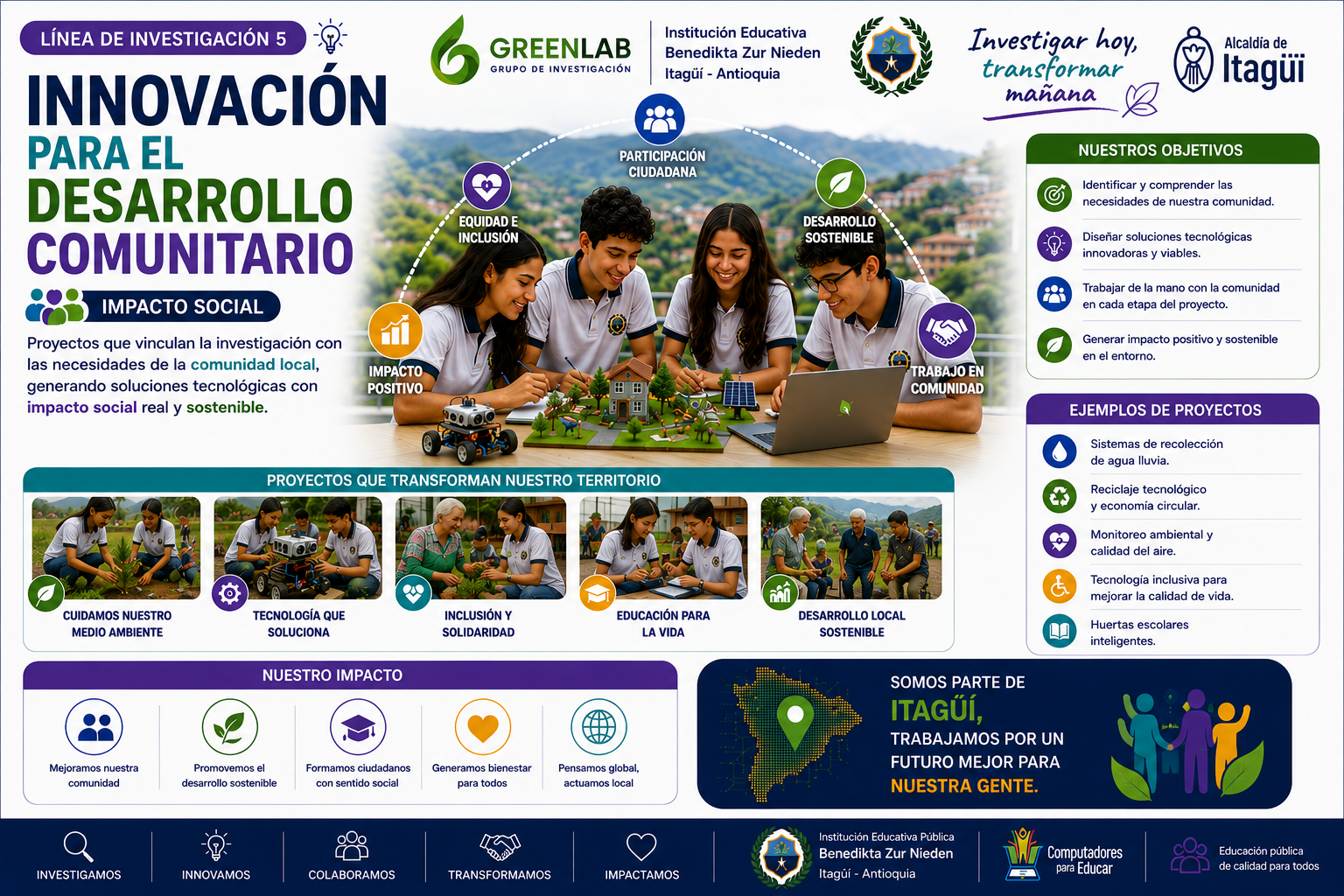 Desarrollo Comunitario