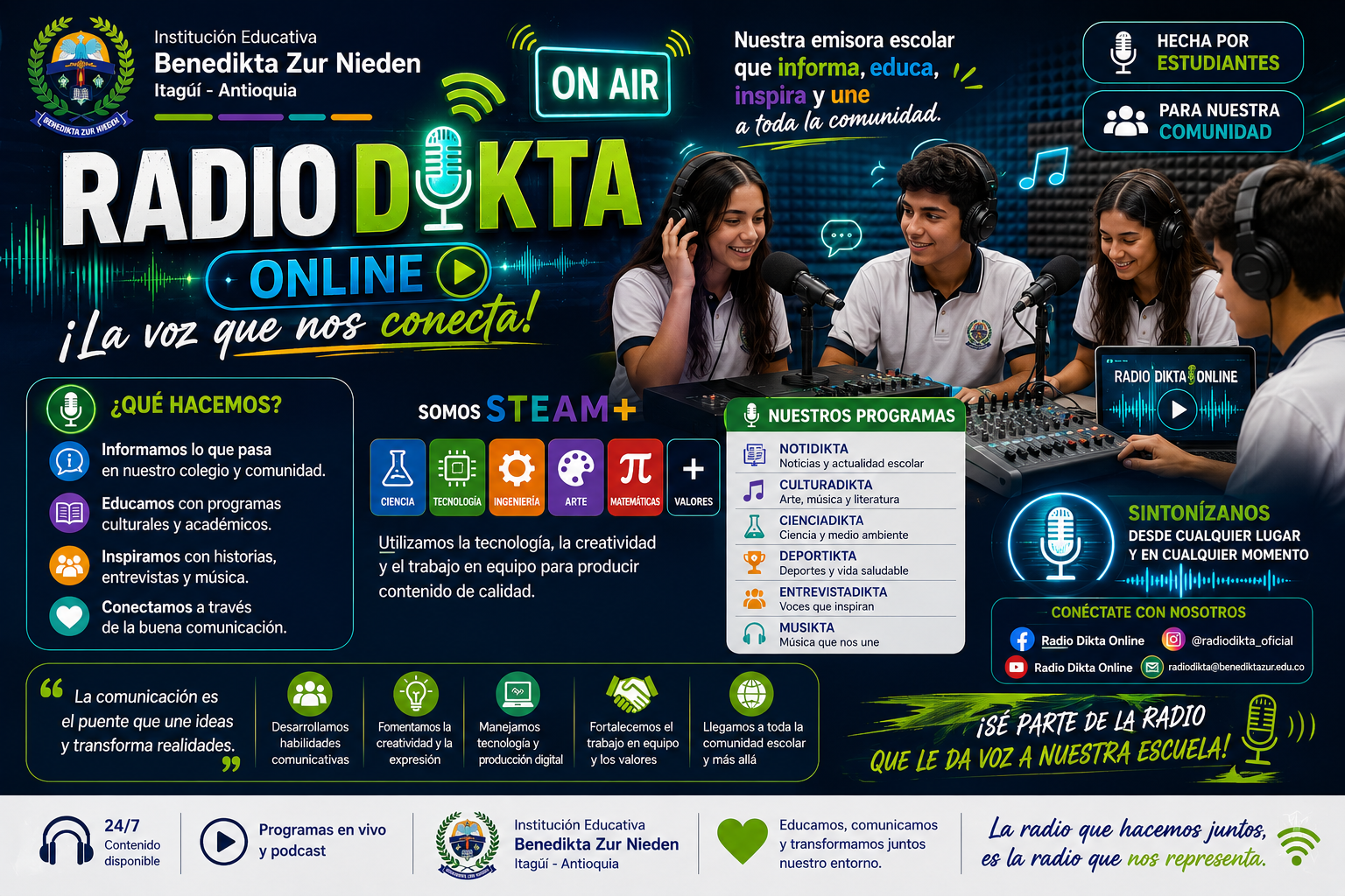 Radio Dikta