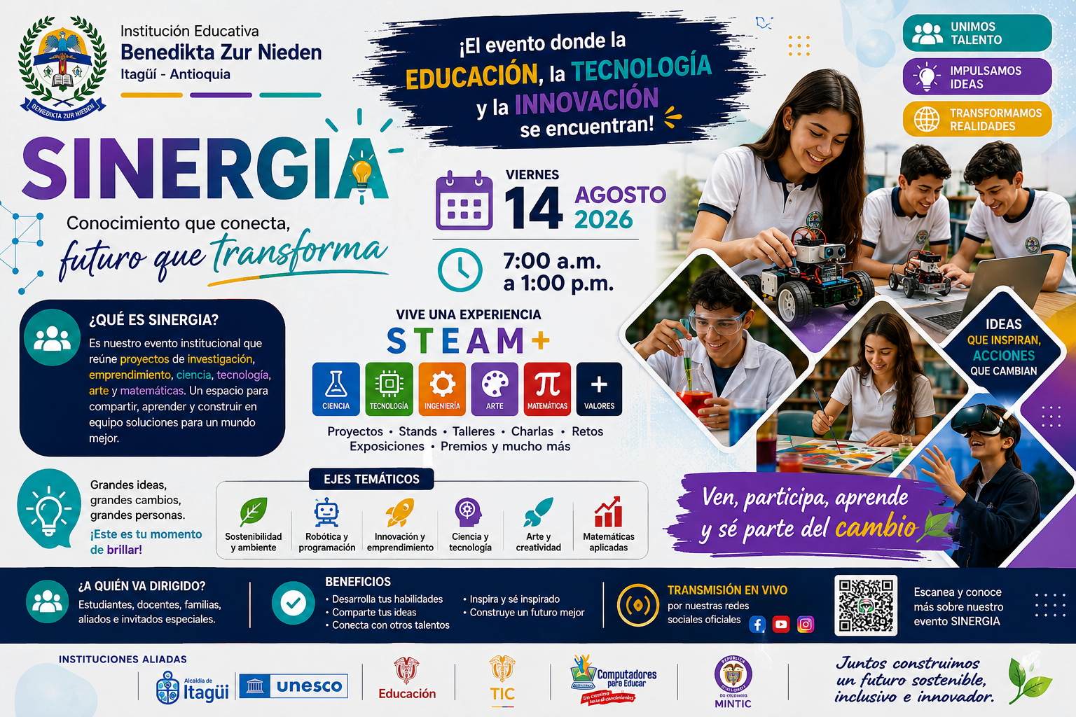 SinergIA