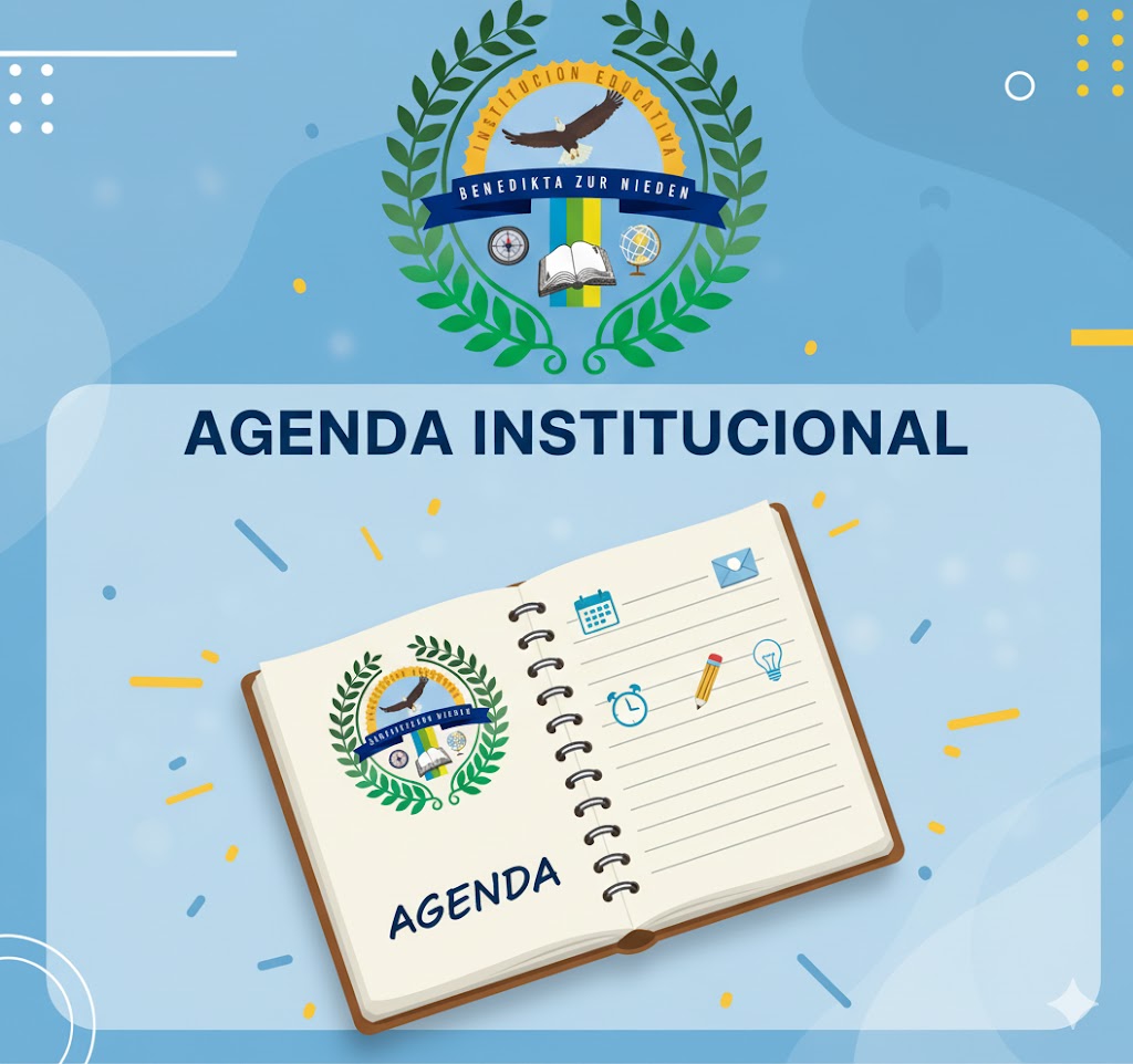 Agenda institucional