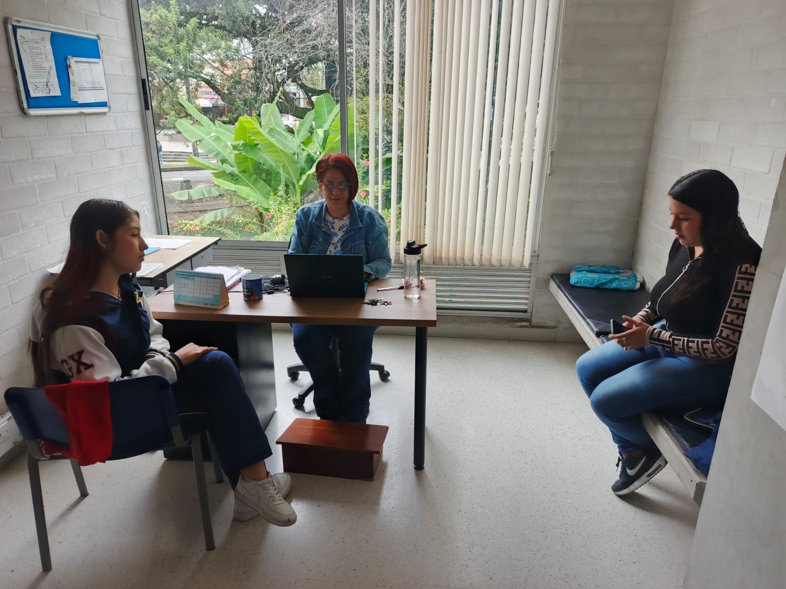 Foto de la Coordinadora Odilia Chaverra Ossa